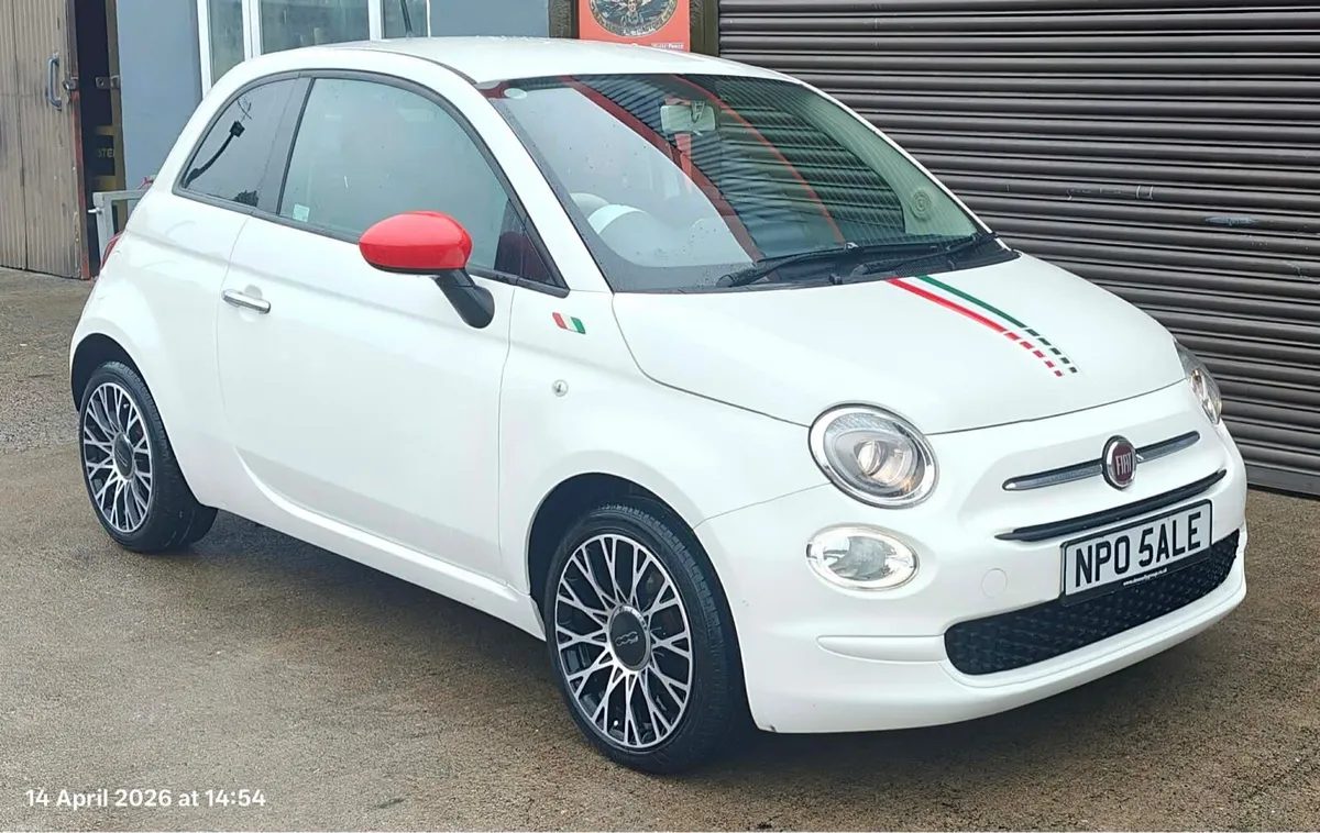 Fiat 500 1.2 - Image 3