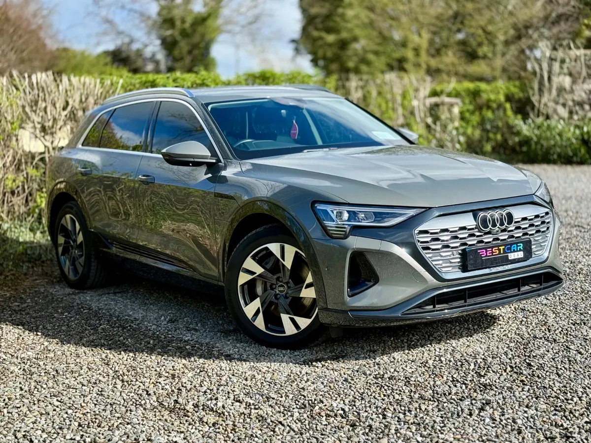 2023 Audi Q8 e-tron 50 quattro Sport Automatic - Image 2