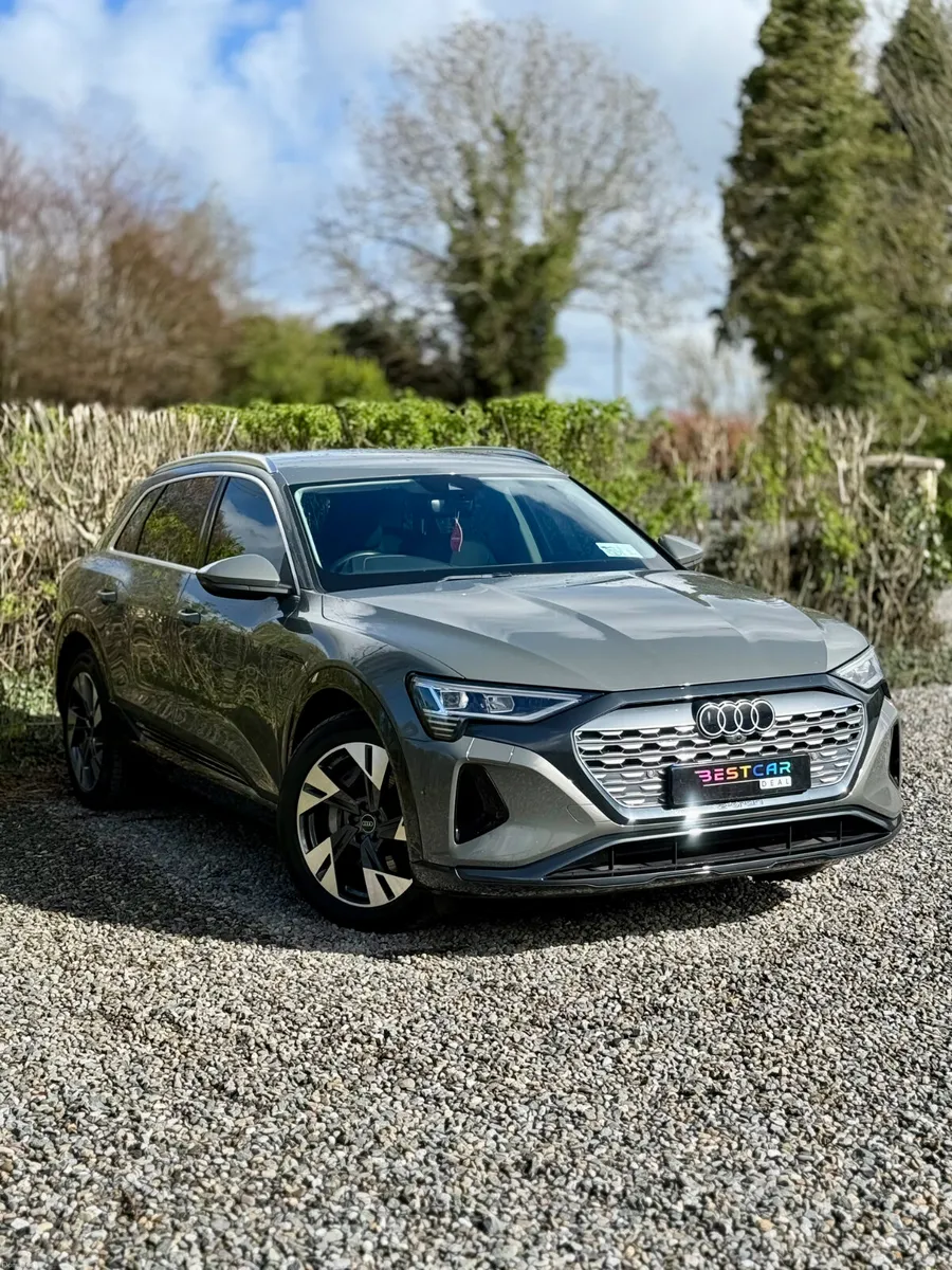2023 Audi Q8 e-tron 50 quattro Sport Automatic - Image 1