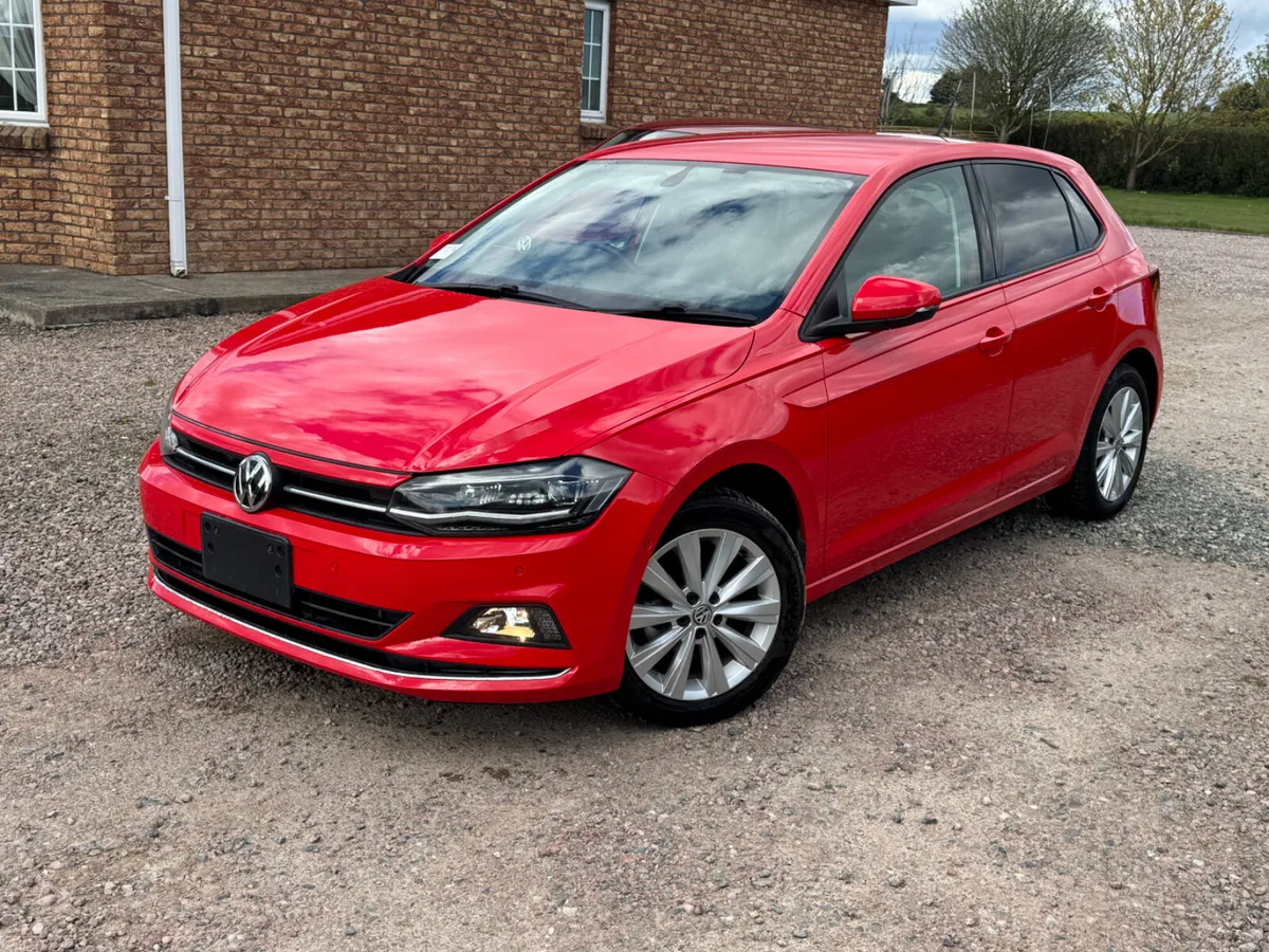 182 Volkswagen Polo Highline 1.0 DSG - Image 2