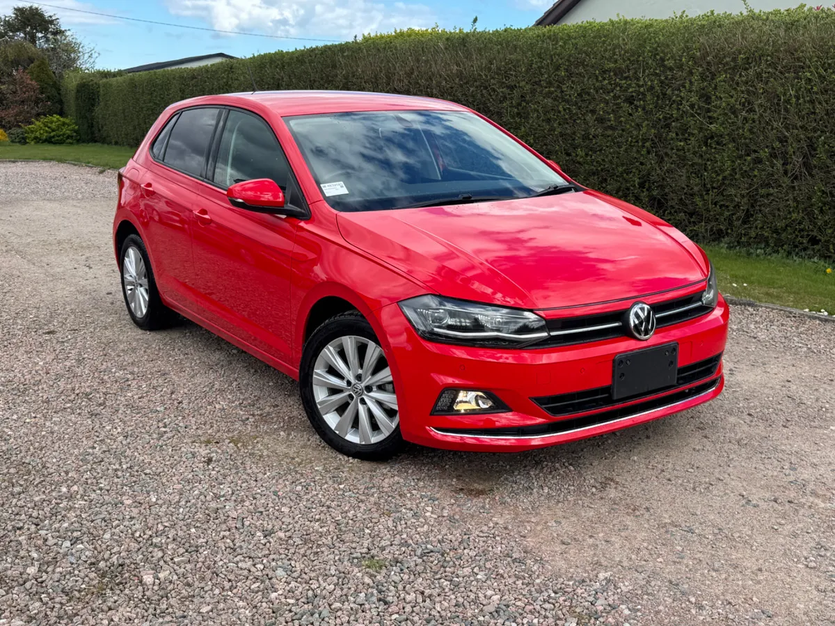 182 Volkswagen Polo Highline 1.0 DSG - Image 1