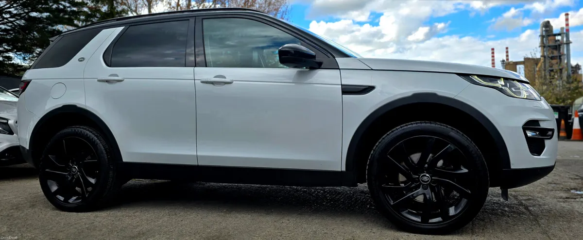 🔥 2015 Discovery Sport 7 seater SD4 HSE Auto - Image 4