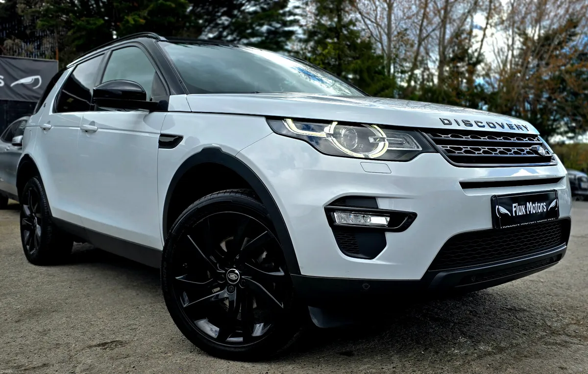 🔥 2015 Discovery Sport 7 seater SD4 HSE Auto - Image 1
