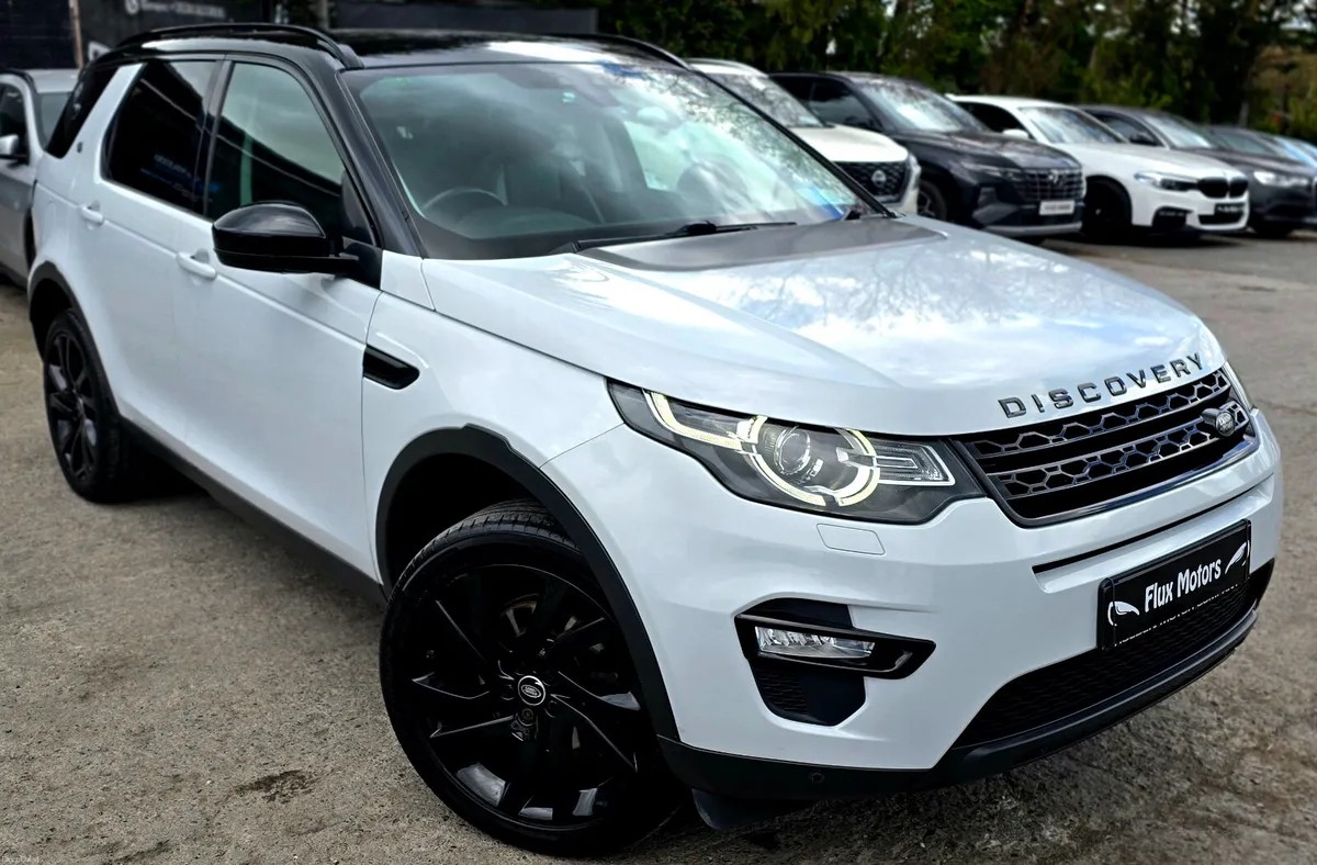 🔥 2015 Discovery Sport 7 seater SD4 HSE Auto - Image 2