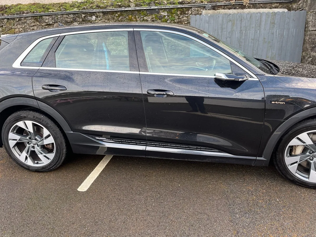 Audi Etron 55 - Image 2