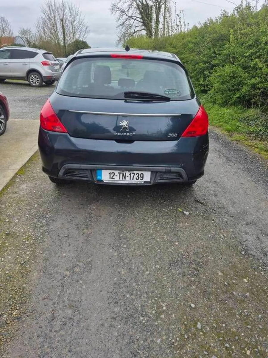 2012 Peugeot 308 - Image 2