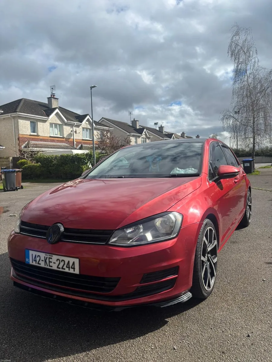 Mk7 golf - Image 1