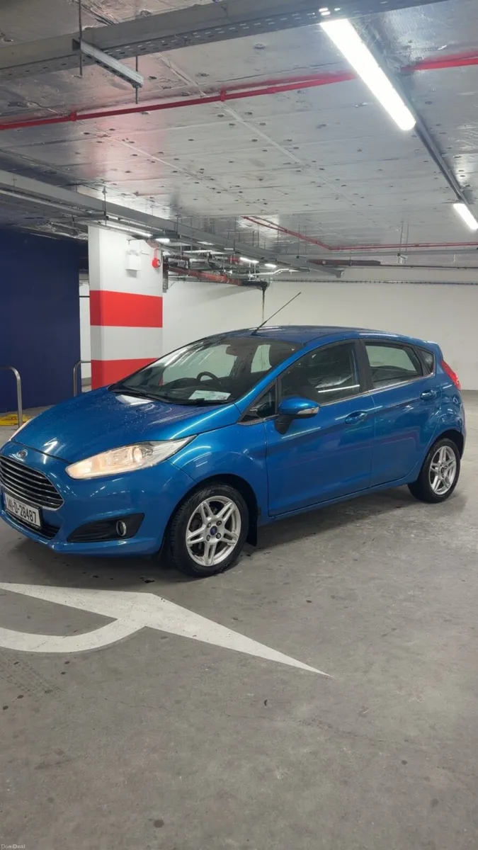 Ford fiesta Titanium 1.5 diesel - Image 3