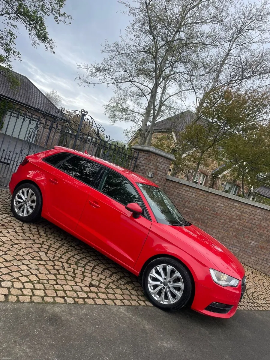 Audi A3 1.6 TDI - Image 1