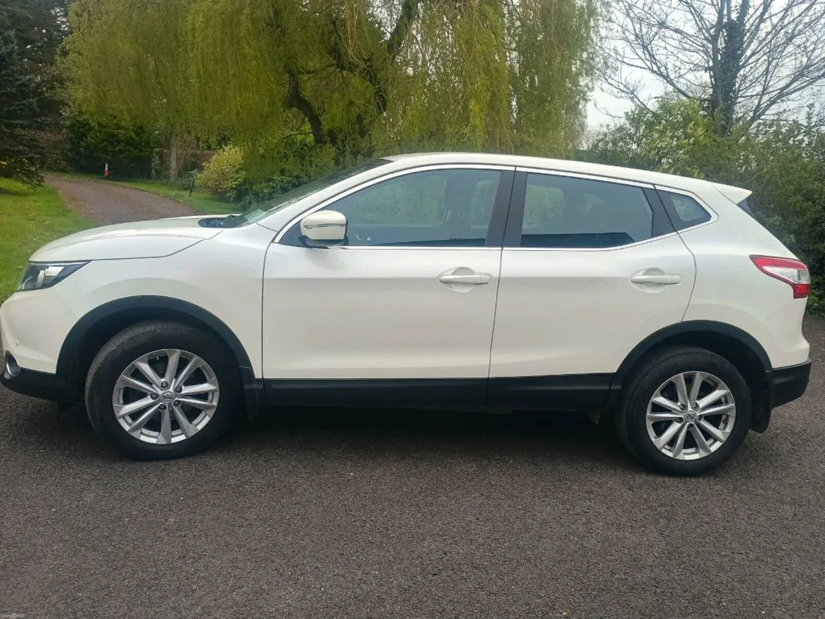 Nissan Qashqai 2014 1.5 diesel - Image 3