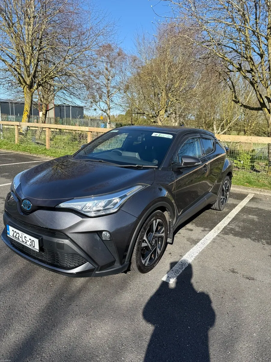 Toyota CHR Sport Hybrid 2022 - Image 1