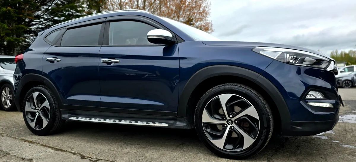 🔥 2017 Hyundai Tucson 1.7 Diesel Premium - Image 4