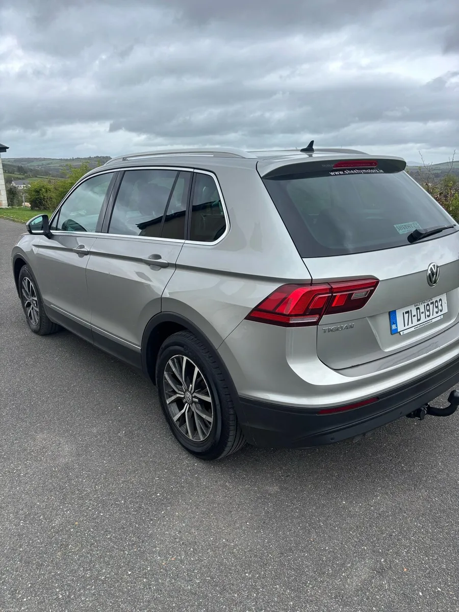 Volkswagen Tiguan 2.0L TDI Comfortline 115 BHP - Image 2