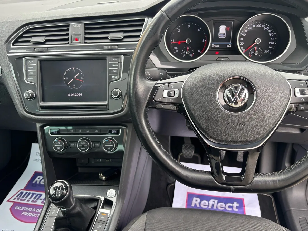 Volkswagen Tiguan 2.0L TDI Comfortline 115 BHP - Image 4