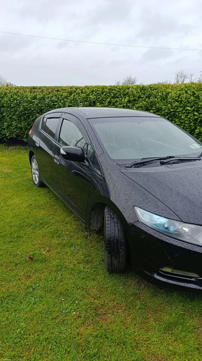 09 Honda - Petrol - Image 3