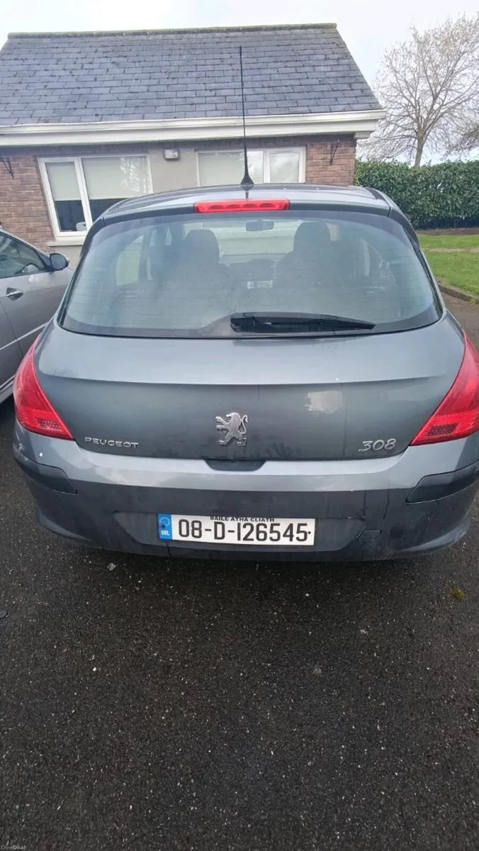 2008 Peugeot 308 - Image 2