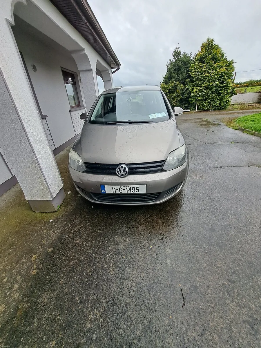 Volkswagen Golf  plus 2011 - Image 3