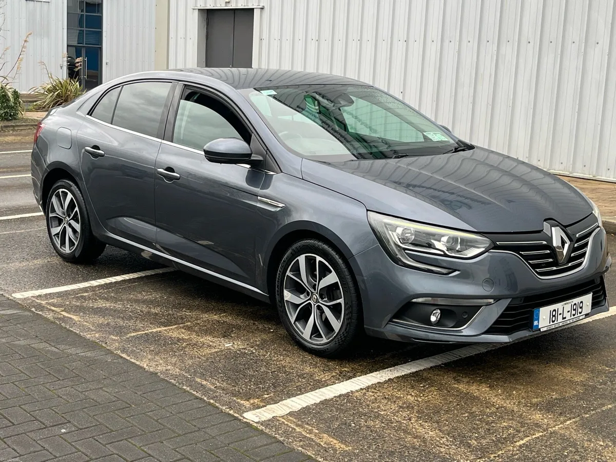 2018 Megane , 1 Owner, very Clean, VALUE !! - Image 2