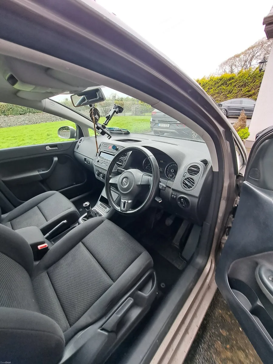Volkswagen Golf  plus 2011 - Image 4