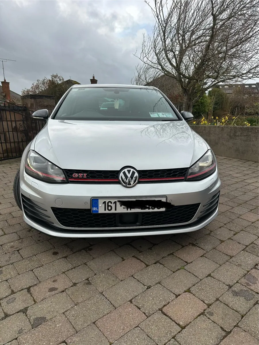 Volkswagen Golf Gti - Image 3