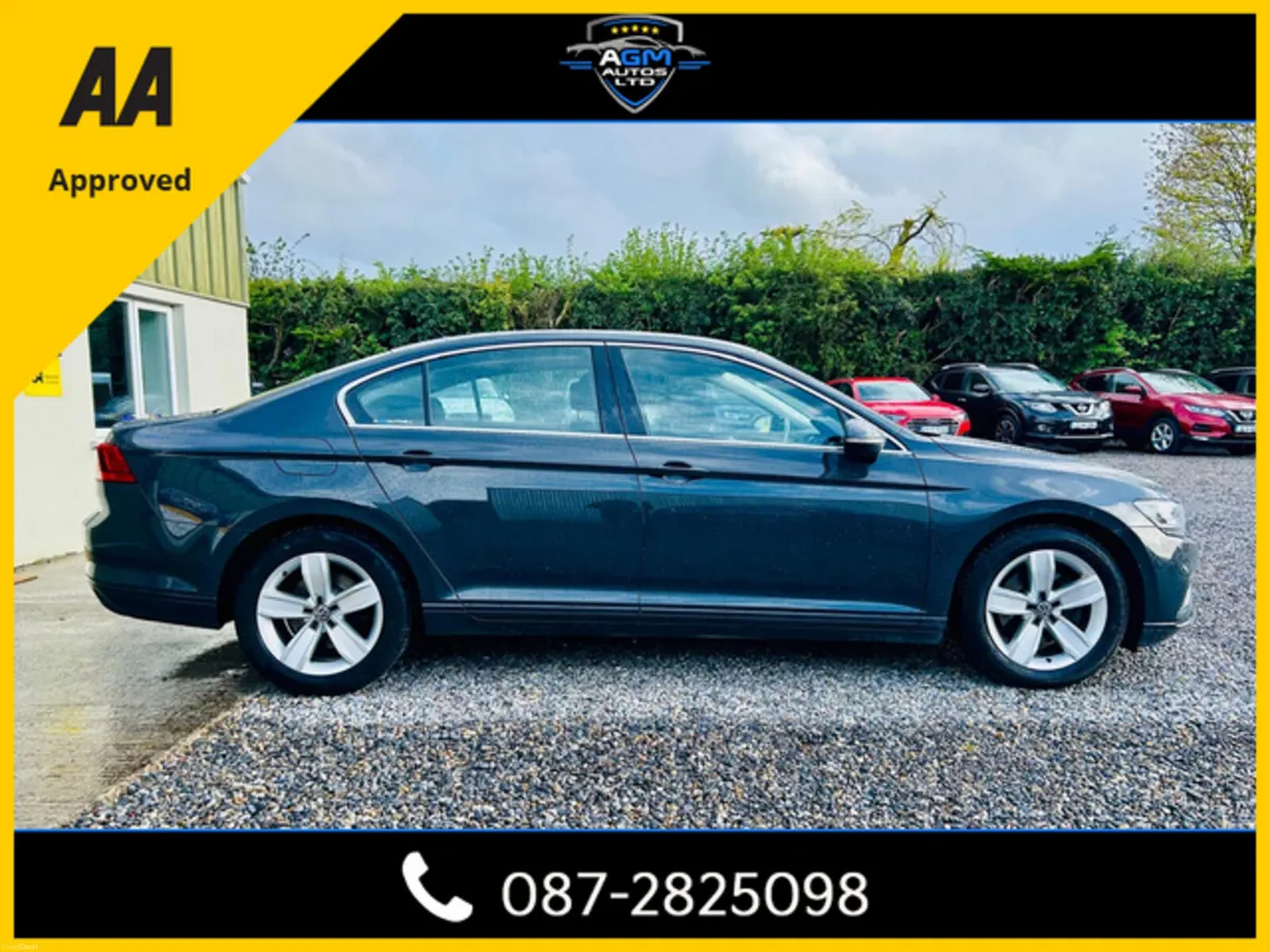 2020 Volkswagen Passat - Image 3