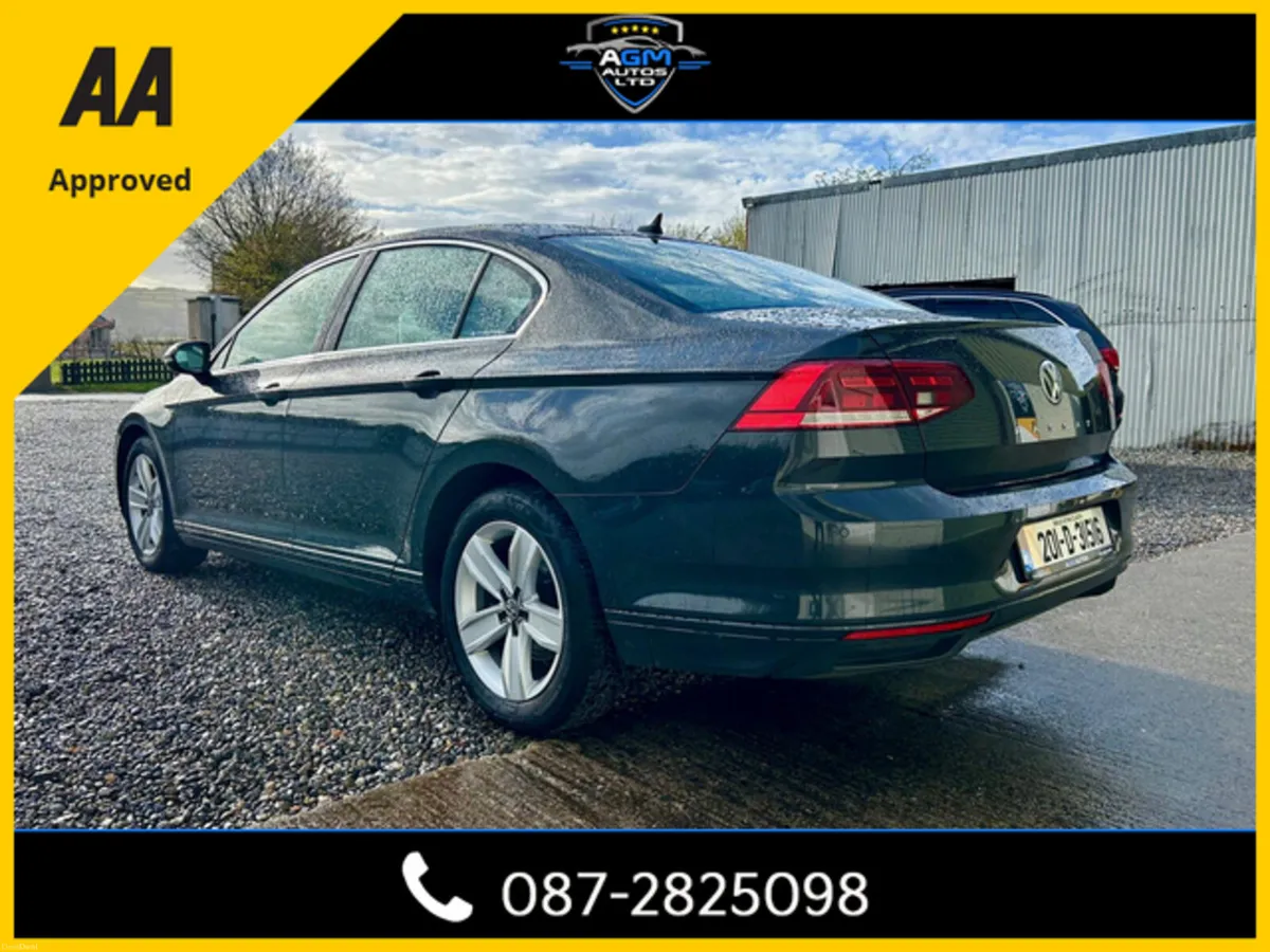 2020 Volkswagen Passat Automatic - Image 5