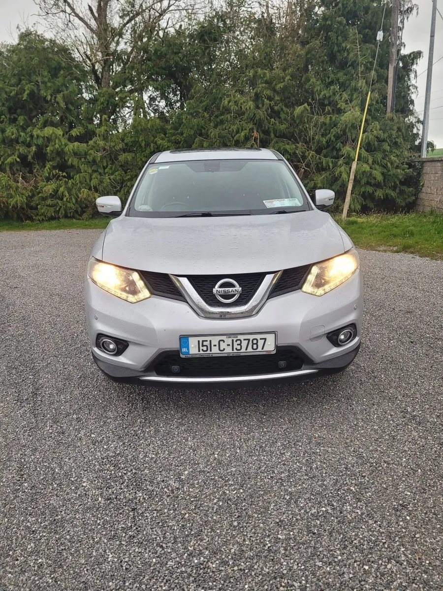 Nissan X-Trail 2015 - Image 2