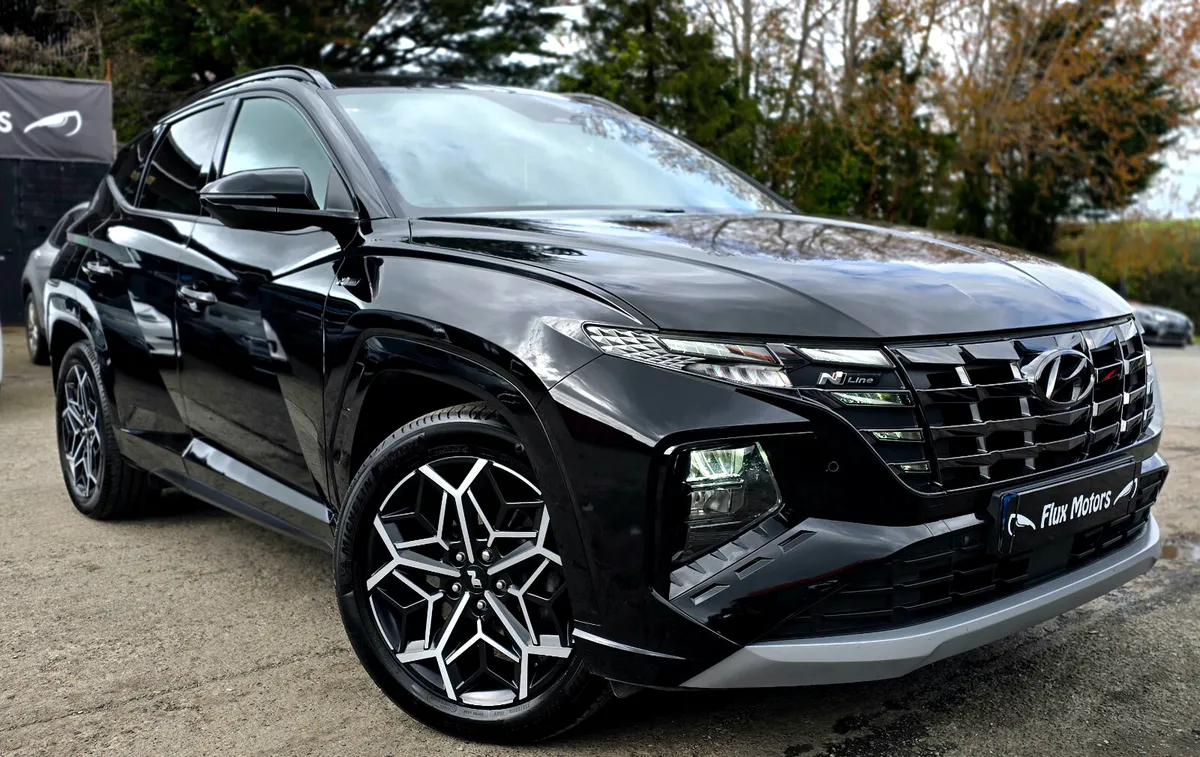 🔥 2022 Hyundai Tucson N-Line PHEV Auto • AWD - Image 1