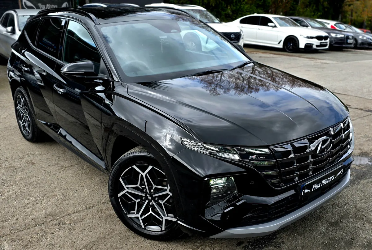 🔥 2022 Hyundai Tucson N-Line PHEV Auto • AWD - Image 2