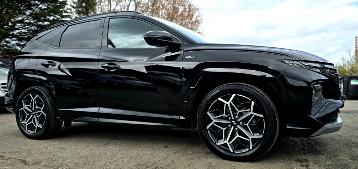 🔥 2022 Hyundai Tucson N-Line PHEV Auto • AWD - Image 4