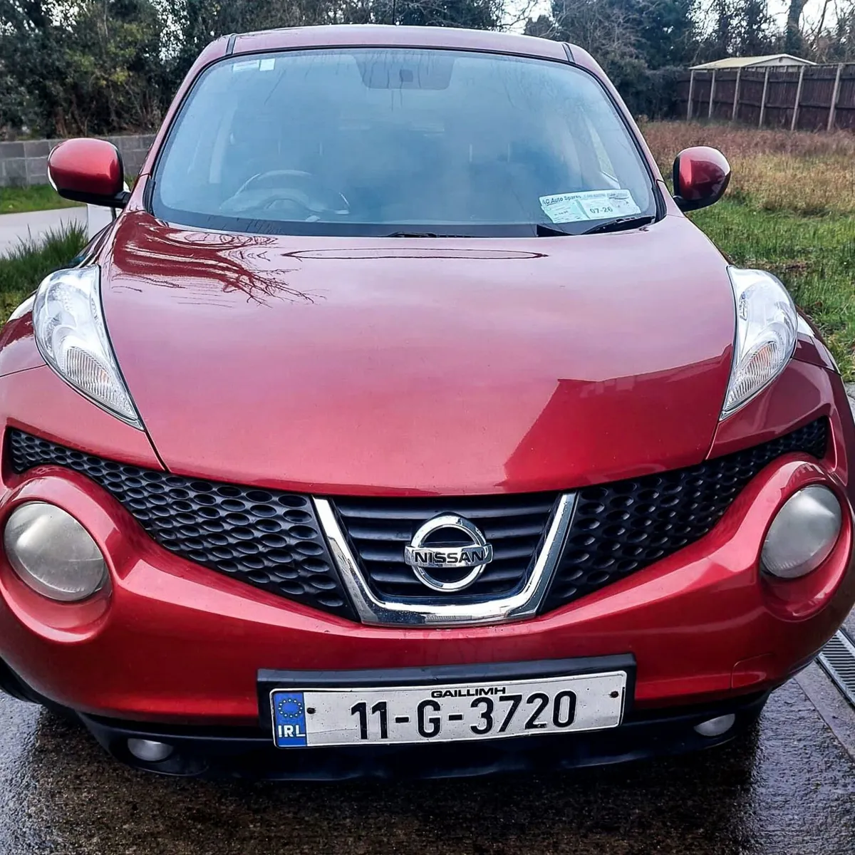 Nissan Juke 2011 - Image 1