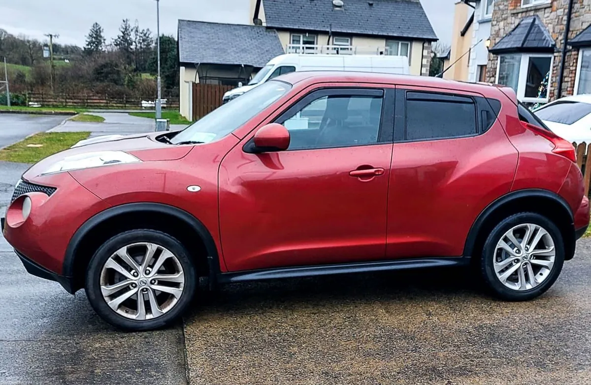 Nissan Juke 2011 - Image 2