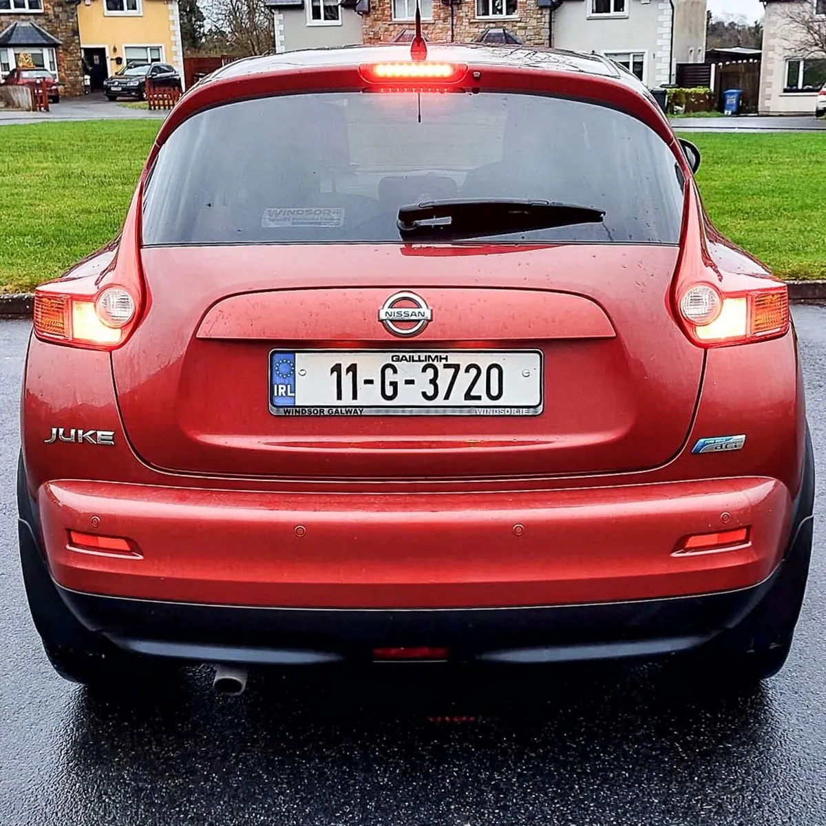 Nissan Juke 2011 - Image 3