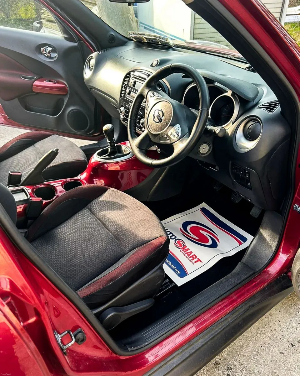 Nissan Juke 2011 - Image 4
