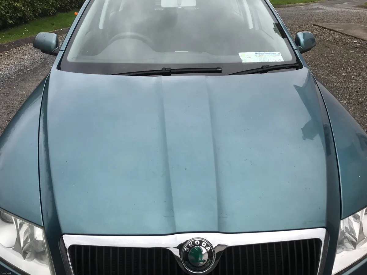 Skoda Octavia - Image 2
