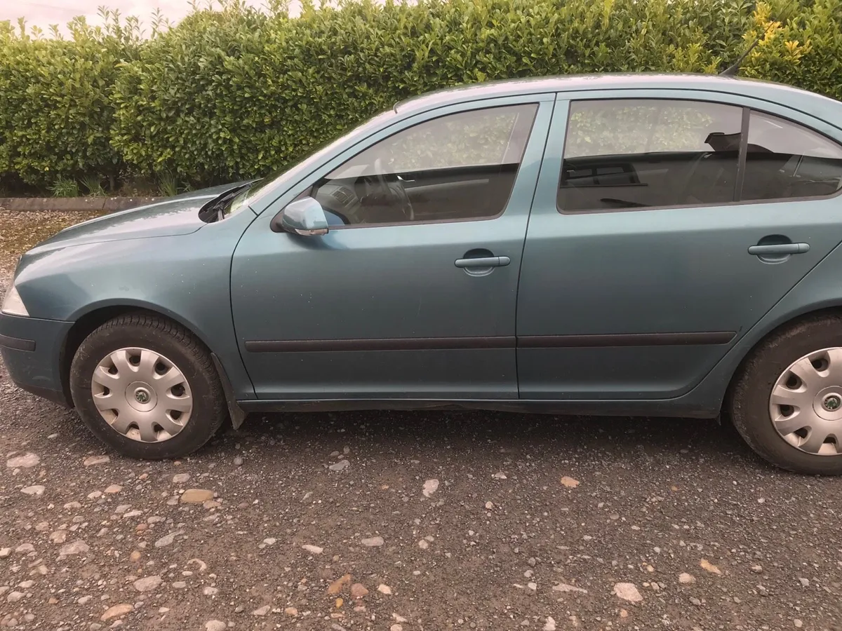 Skoda Octavia - Image 4