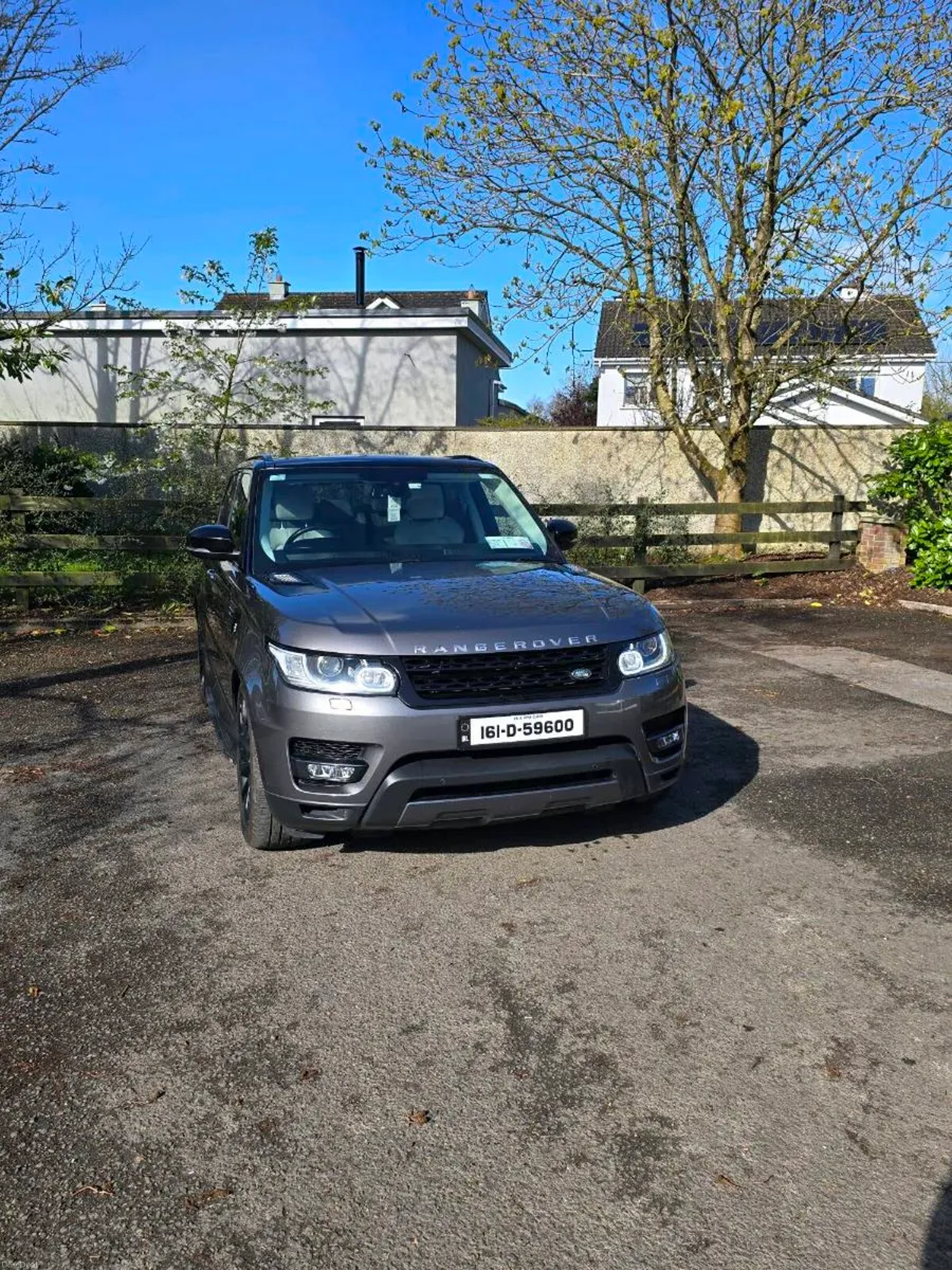 Range Rover Sport - Image 2