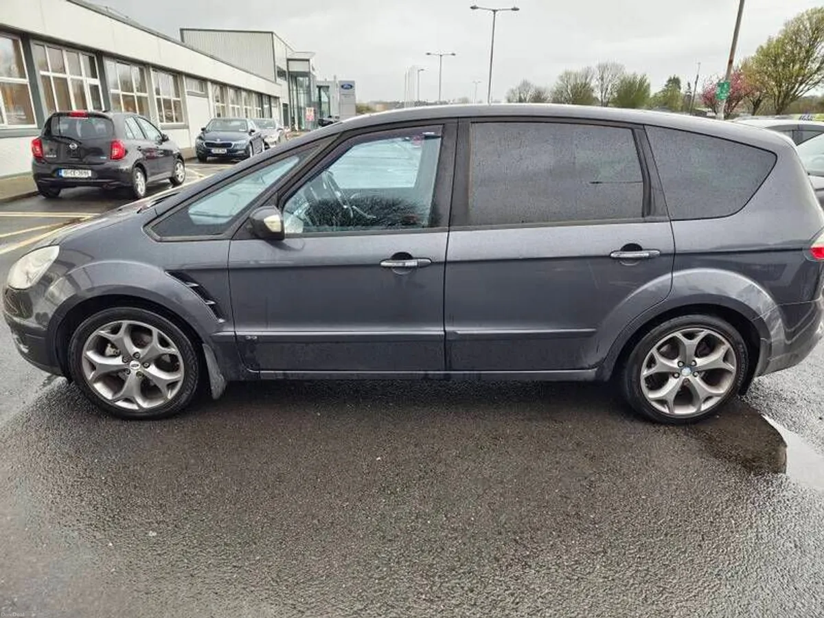 2009 Ford S-Max 2.2liter - Image 3