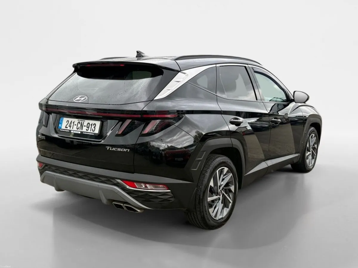 Hyundai Tucson 2WD Executive Plus - Image 6