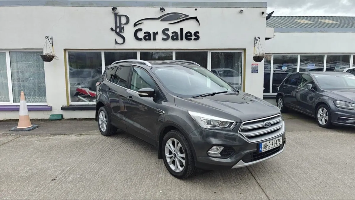 Ford Kuga 1.5TDCi 120PS FWD Titanium - Image 1