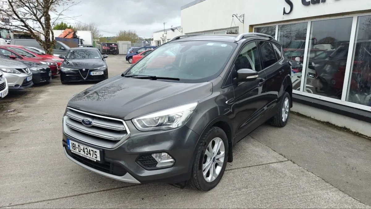 Ford Kuga 1.5TDCi 120PS FWD Titanium - Image 3