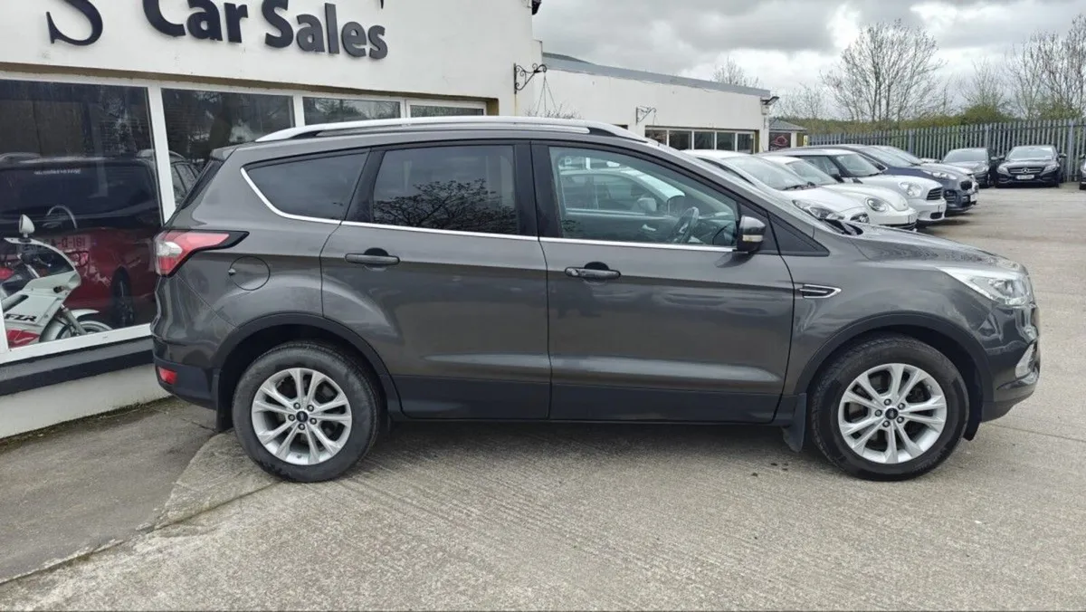 Ford Kuga 1.5TDCi 120PS FWD Titanium - Image 5