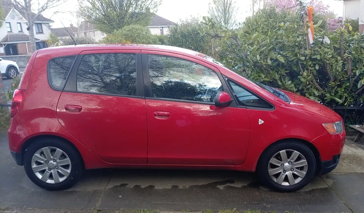 2012 Mitsubishi Colt Cleartec - Image 2