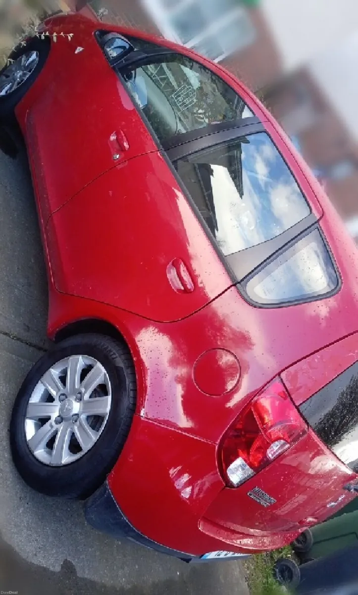 2012 Mitsubishi Colt Cleartec - Image 4