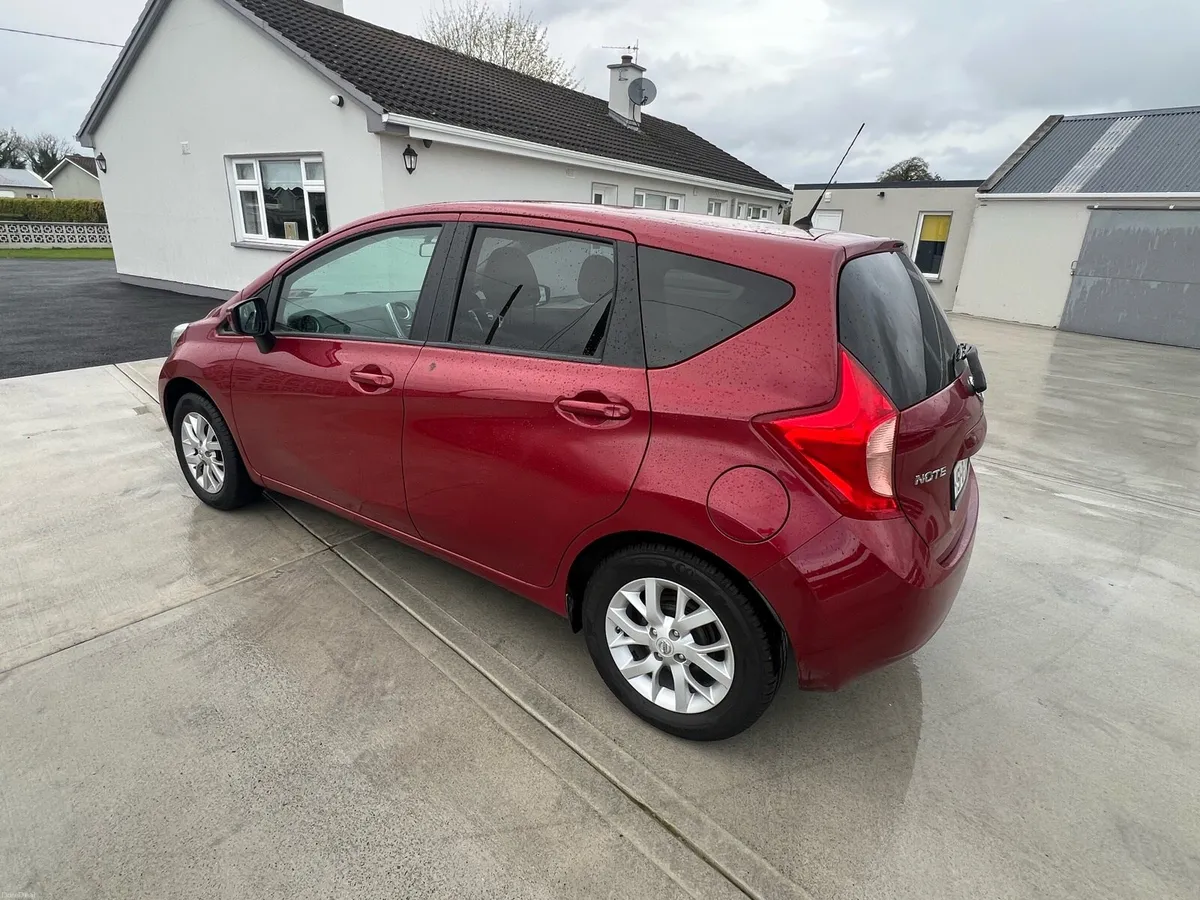 Nissan Note - Image 4