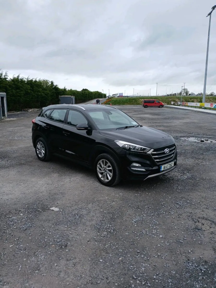 2016 HYUNDAI TUCSON - Image 2