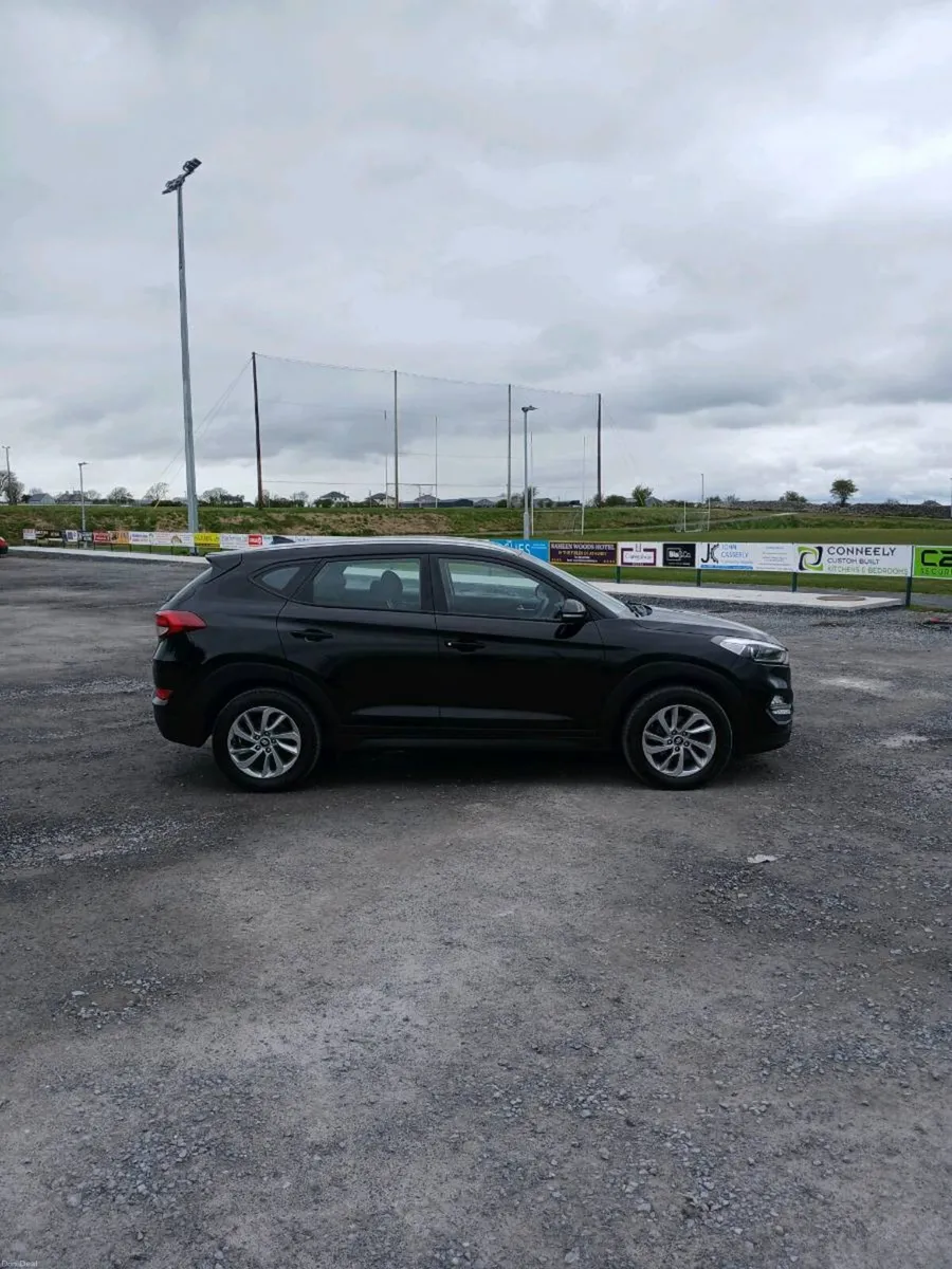 2016 HYUNDAI TUCSON - Image 3