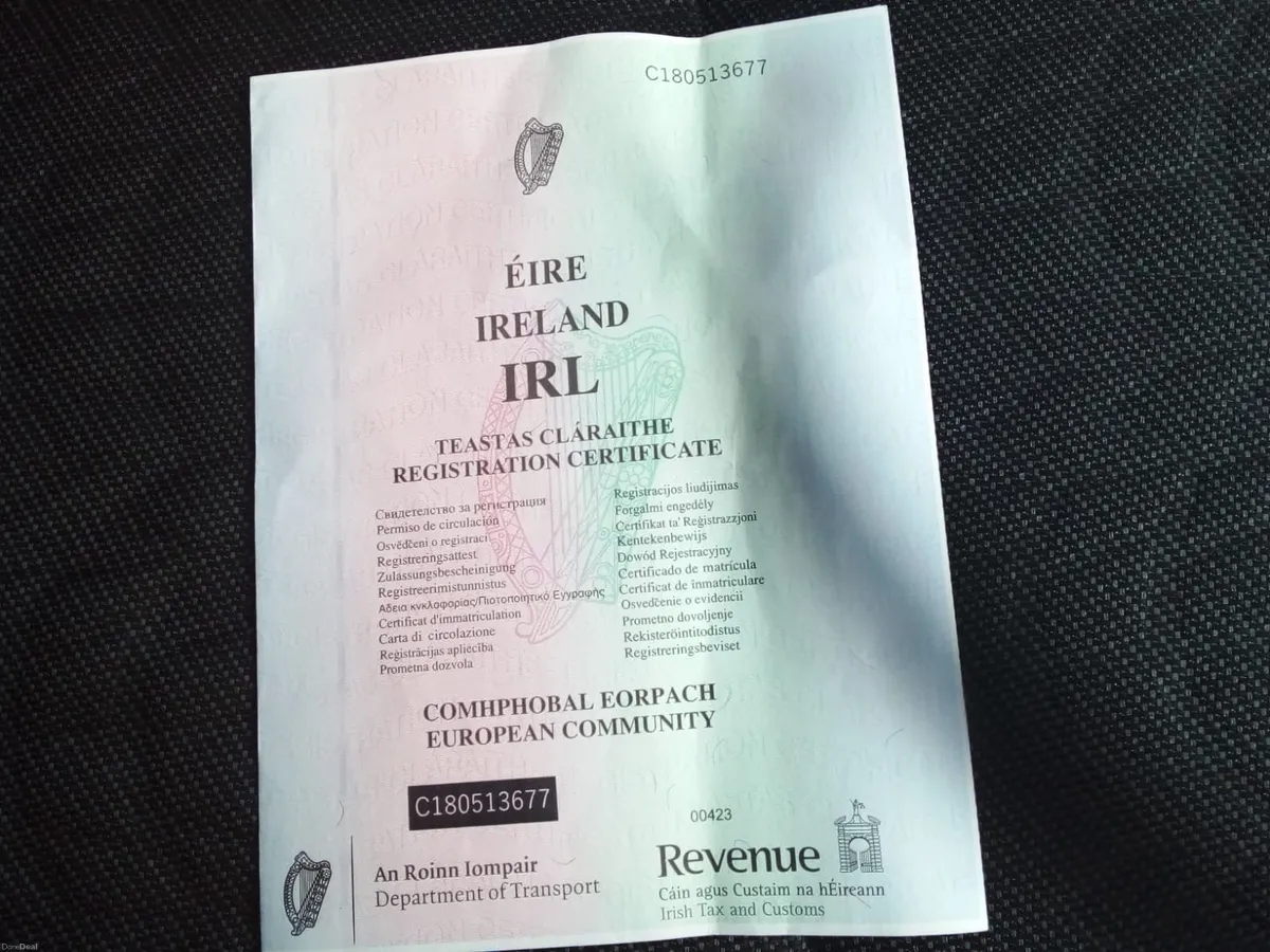 2010 KIA CEED PRO CEED NCTD 2/27 - Image 3