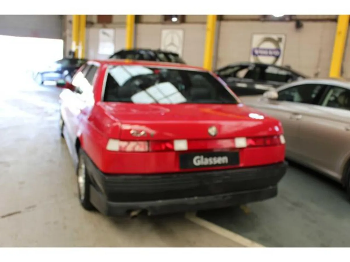 Alfa Romeo 164 3.0 CLOVERLEAF// STUNNING CAR// REA - Image 3