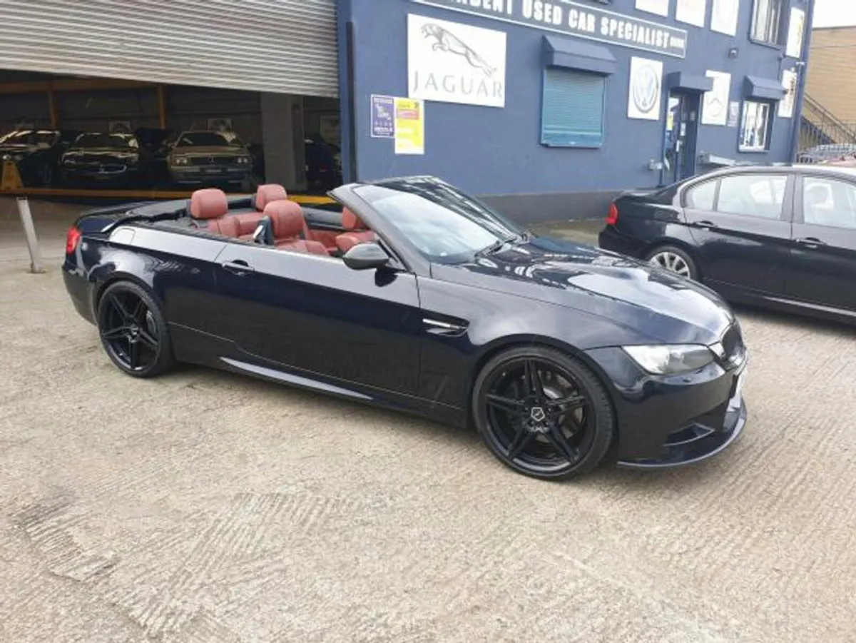 BMW M3 M3 STUNNING BLACK EDITION MODEL// LOW MILEA - Image 4